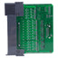 Used Allen Bradley 1746-IV32 Series D SLC 500 DC Source Input Module *Missing Cover*