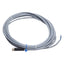 New – Open box Bimba 10151342 Quick Disconnect Sensor/Switch Cable, M8 3-Pin, 5 Meter Length