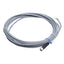 New – Open box Bimba 10151342 Quick Disconnect Sensor/Switch Cable, M8 3-Pin, 5 Meter Length