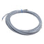 New – Open box Bimba 10151342 Quick Disconnect Sensor/Switch Cable, M8 3-Pin, 5 Meter Length