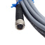 New – Open box Bimba 10151342 Quick Disconnect Sensor/Switch Cable, M8 3-Pin, 5 Meter Length