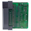 Used Allen Bradley 1746-IV32 Series C SLC 500 DC Source Input Module, 32-Input, 24VDC