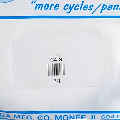 New Bimba C4-S Quick Disconnect Sensor/Switch Cable, M8 3-Pin, 2 Meter Length