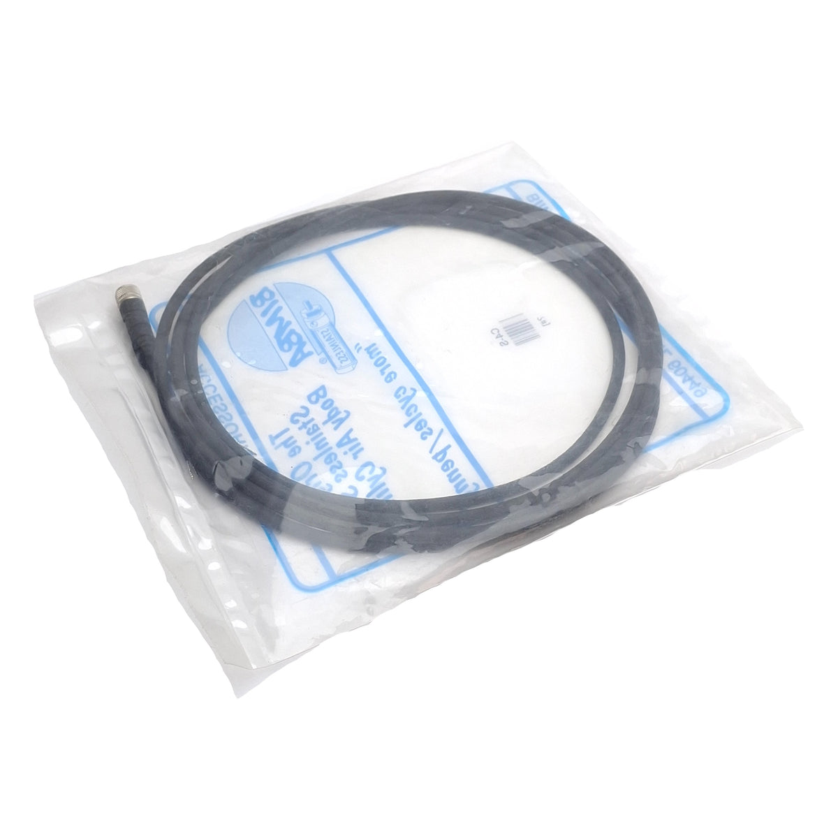 New Bimba C4-S Quick Disconnect Sensor/Switch Cable, M8 3-Pin, 2 Meter Length