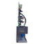 Used Allen Bradley 1746-OBP16 Series C SLC 500 DC Sourcing Output Module, 16-Channel