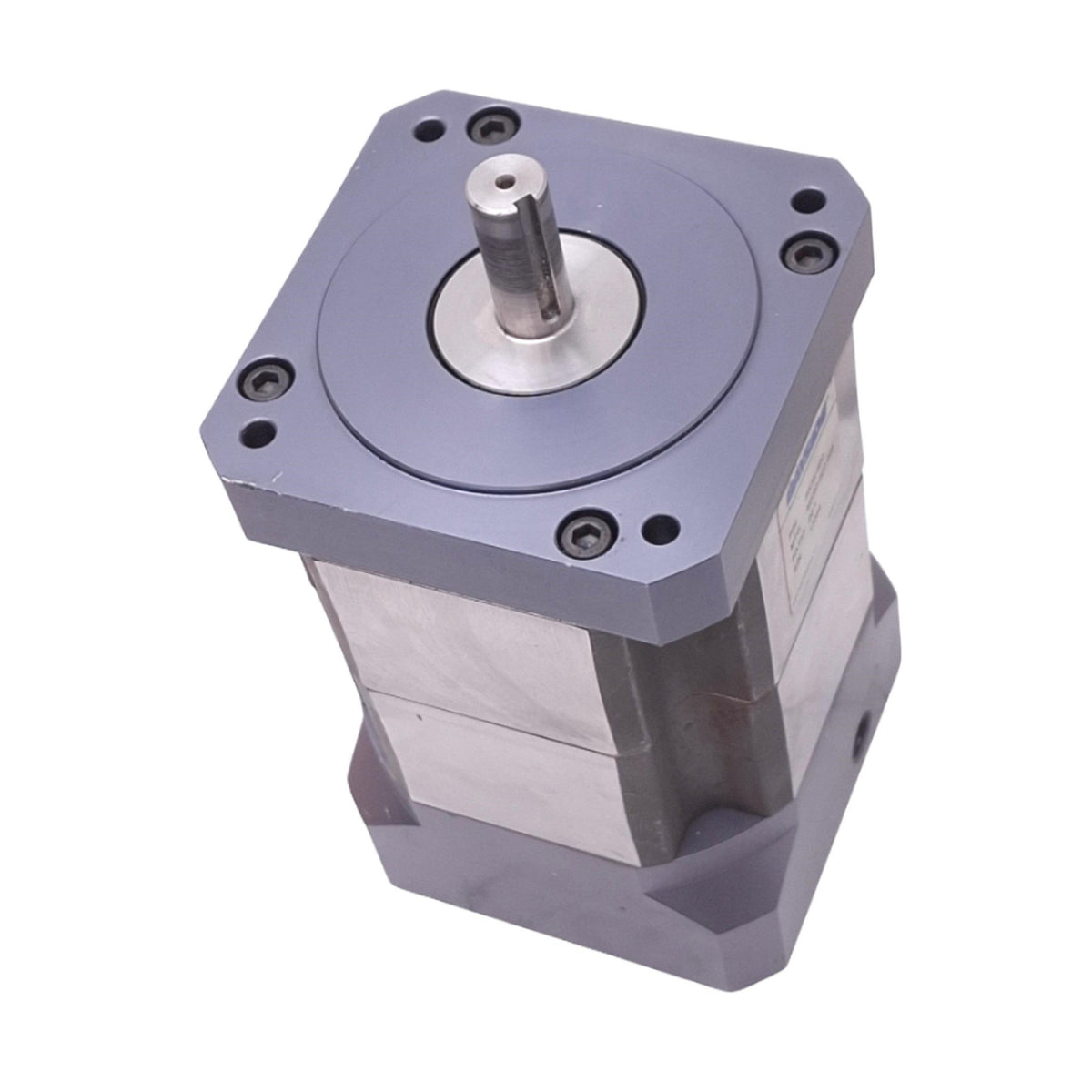 Used Parker PX34-020 Bayside Planetary Gearhead, 20:1, 6000rpm Max, NEMA 34
