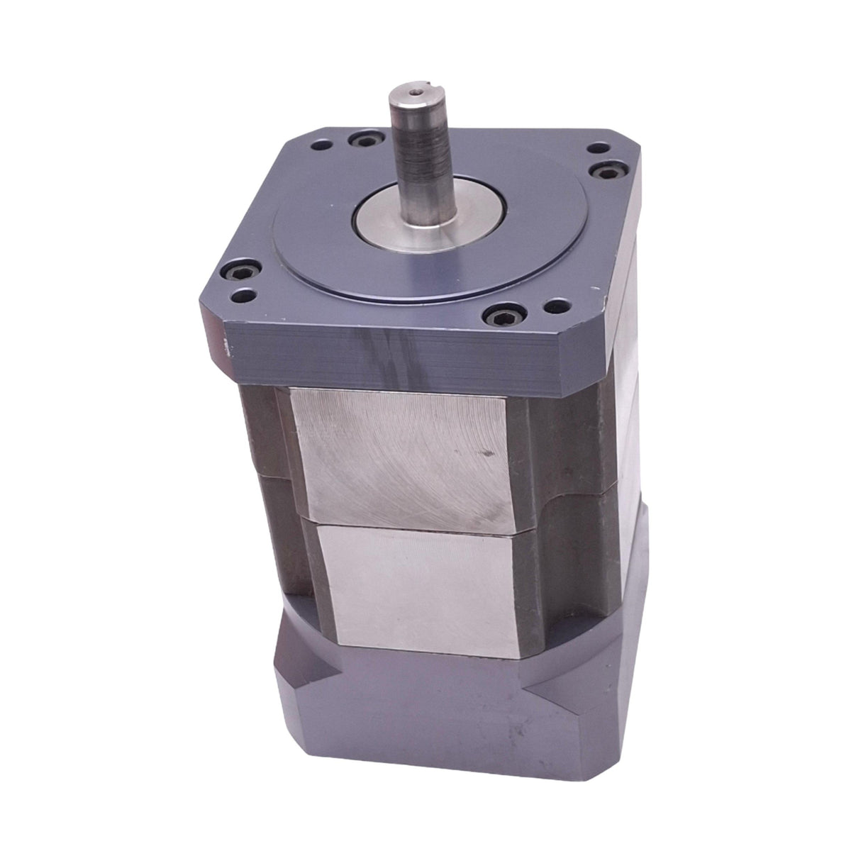 Used Parker PX34-020 Bayside Planetary Gearhead, 20:1, 6000rpm Max, NEMA 34