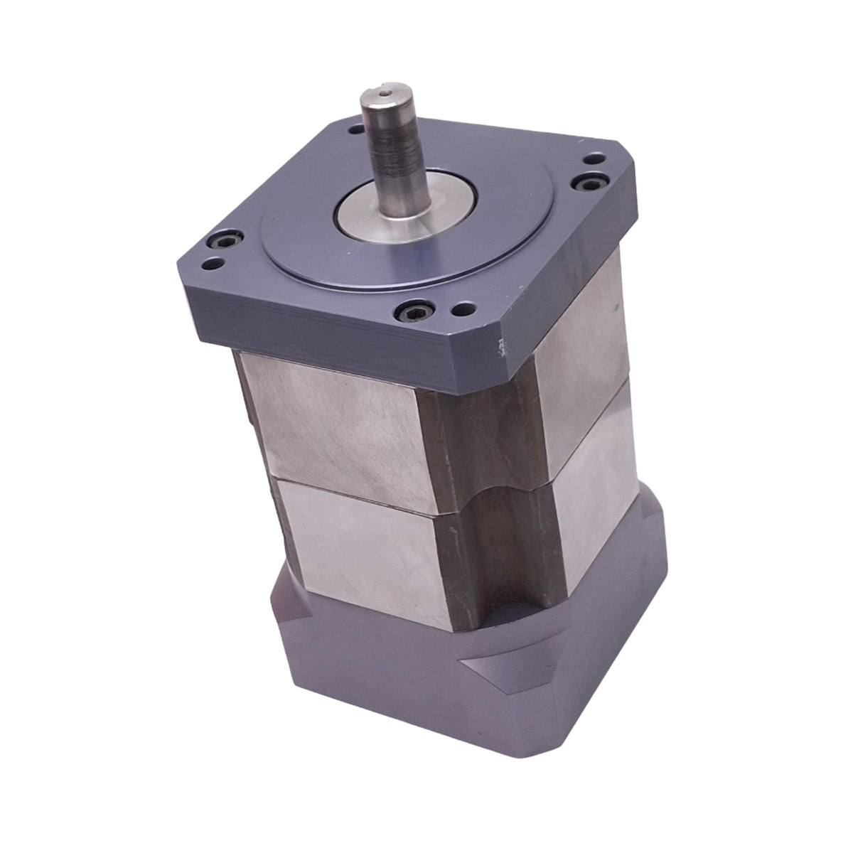 Used Parker PX34-020 Bayside Planetary Gearhead, 20:1, 6000rpm Max, NEMA 34
