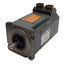 Used Control Techniques NTE-330-CONS-0000 Servo Motor, 3in Frame, 230VAC, 31.5 lb-in