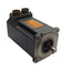 Used Control Techniques NTE-330-CONS-0000 Servo Motor, 3in Frame, 230VAC, 31.5 lb-in