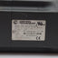 Used Control Techniques NTE-330-CONS-0000 Servo Motor, 3in Frame, 230VAC, 31.5 lb-in