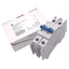 New Allen Bradley 1489-M2D300 Circuit Breaker, 2-Pole 30A, 480Y/277VAC, D-Curve