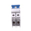 New Allen Bradley 1489-M2D300 Circuit Breaker, 2-Pole 30A, 480Y/277VAC, D-Curve