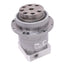 Used Nidec VRT-090C-25-F3-19DC19 Planetary Gear Reducer, 25:1, ø19mm In, 106Nm Max