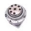 Used Nidec VRT-090C-25-F3-19DC19 Planetary Gear Reducer, 25:1, ø19mm In, 106Nm Max