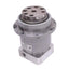 Used Nidec VRT-090C-25-F3-19DC19 Planetary Gear Reducer, 25:1, ø19mm In, 106Nm Max