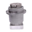 Used Nidec VRT-090C-25-F3-19DC19 Planetary Gear Reducer, 25:1, ø19mm In, 106Nm Max