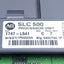 Used Allen Bradley 1747-L541 Ser C Rev 7 SLC 500 5/04 PLC CPU/Processor, RS-232