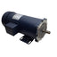 New – Open box Leeson 108022.00 DC Motor, 1HP, 90VDC, 1750RPM, S56C Frame, ø5/8in Shaft