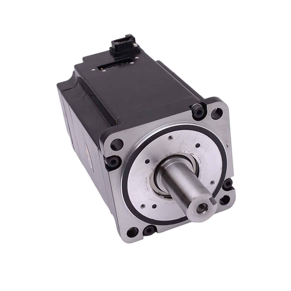 Used Yaskawa SGM7A-10A7D6S Servo Motor, 3ph 200VAC 6.4A In, 1000W 3.18Nm 6000rpm Max