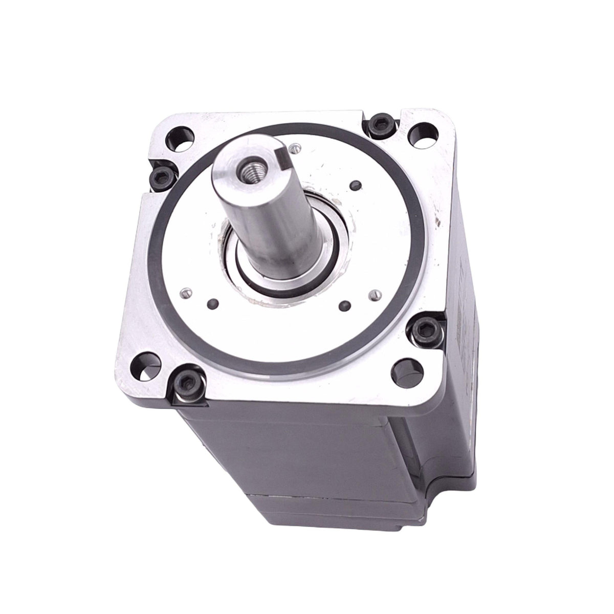 Used Yaskawa SGM7A-10A7D6S Servo Motor, 3ph 200VAC 6.4A In, 1000W 3.18Nm 6000rpm Max