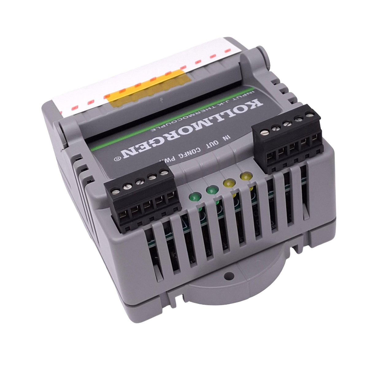 New Kollmorgen M.1301.9806 Input J-K Thermocouple Module, +-100mV 14-bit, 24VDC In