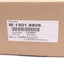 New Kollmorgen M.1301.9806 Input J-K Thermocouple Module, +-100mV 14-bit, 24VDC In
