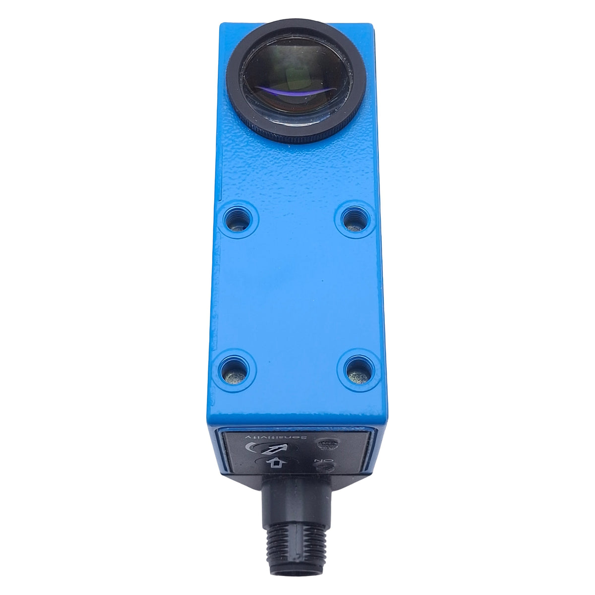 New Sick LUT3-620 Luminescence Sensor, PNP/NPN, 10-35mm Range, 12-30VDC, 4-Pin M12