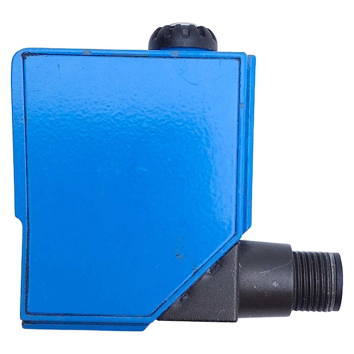 Used Sick WT12-B5771 1011061 Photoelectric Sensor 10-30VDC, PNP/NPN, 100mA Out