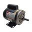 New – Open box Dayton 5K115BA General Purpose Motor 1/3HP 1725RPM, 115/208-230VAC 1PH, 56 Frame