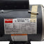 New – Open box Dayton 5K115BA General Purpose Motor 1/3HP 1725RPM, 115/208-230VAC 1PH, 56 Frame