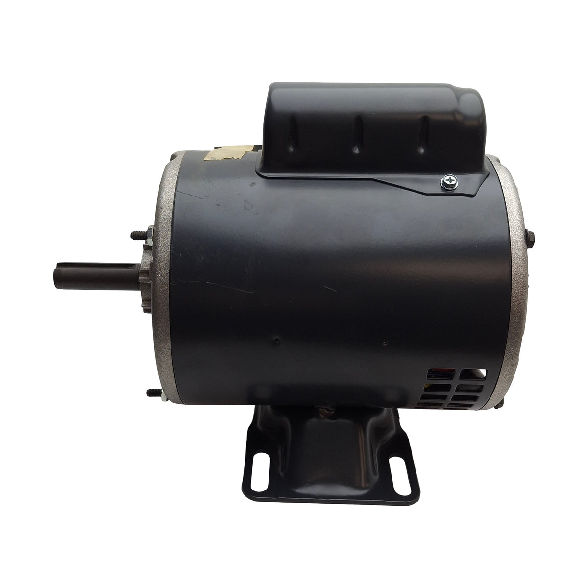 New – Open box Dayton 5K115BA General Purpose Motor 1/3HP 1725RPM, 115/208-230VAC 1PH, 56 Frame