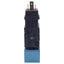 Used Mac 132B-501JB Solenoid Valve, 3/2-Way NO-NC, 1/8in NPT, Vac-150psi, 24VDC Coil