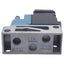 Used Mac 132B-501JB Solenoid Valve, 3/2-Way NO-NC, 1/8in NPT, Vac-150psi, 24VDC Coil