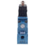 Used Mac 132B-591JD Solenoid Valve, 3/2-Way NO-NC, 1/8in NPT, Vac-150psi, 24VDC Coil