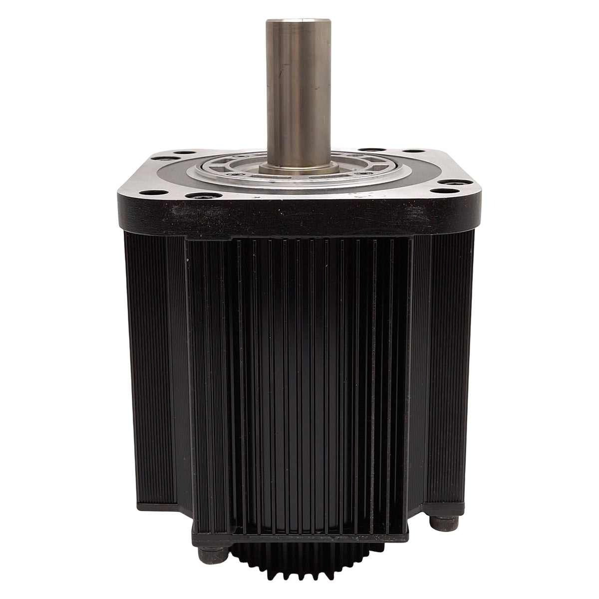 Used Yaskawa SGMGH-44ACA61 Servo Motor, 4.4kW, 3Ø 200VAC 32.8A, 1500rpm, 180mm Flange