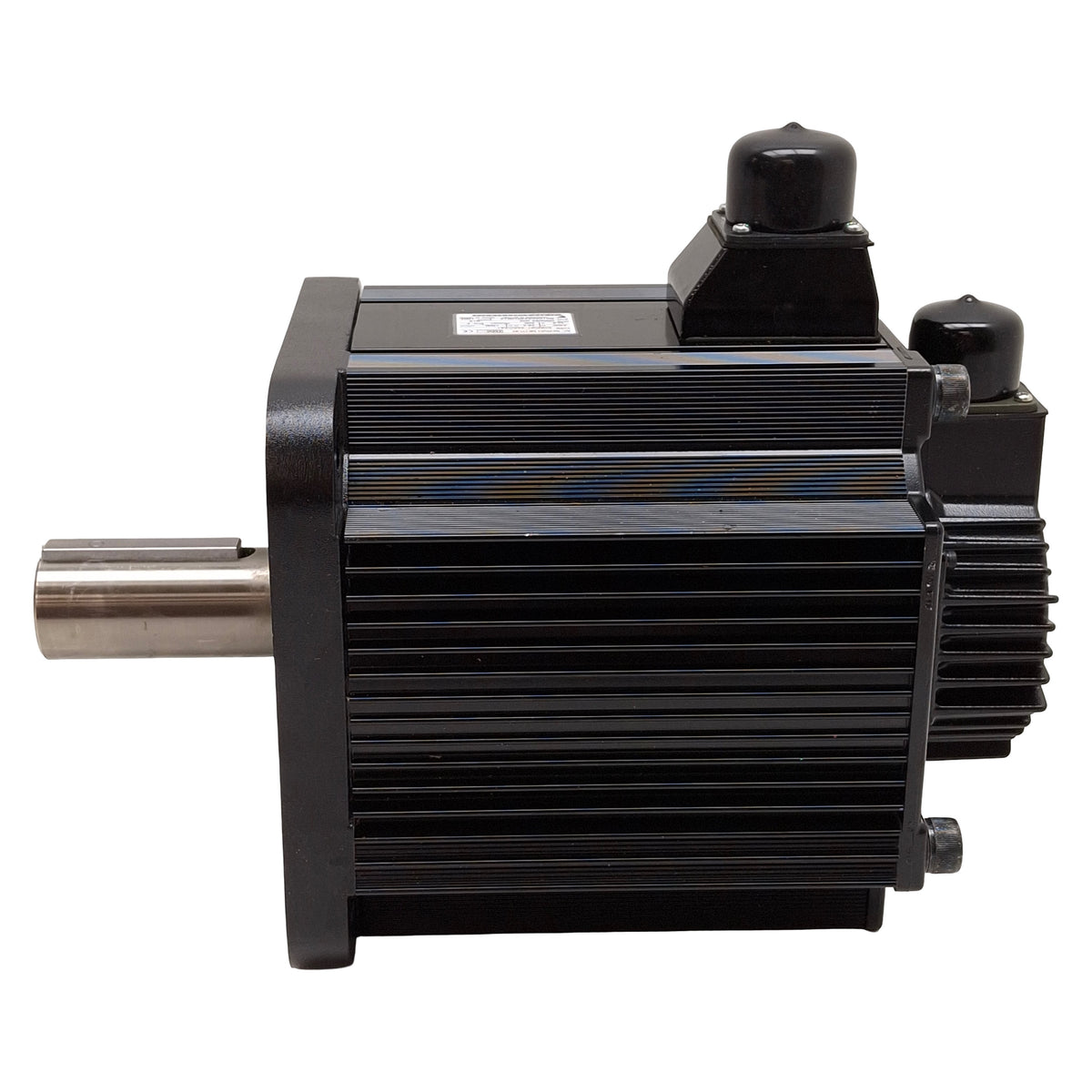 Used Yaskawa SGMGH-44ACA61 Servo Motor, 4.4kW, 3Ø 200VAC 32.8A, 1500rpm, 180mm Flange