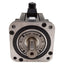 Used Yaskawa SGMGH-44ACA61 Servo Motor, 4.4kW, 3Ø 200VAC 32.8A, 1500rpm, 180mm Flange