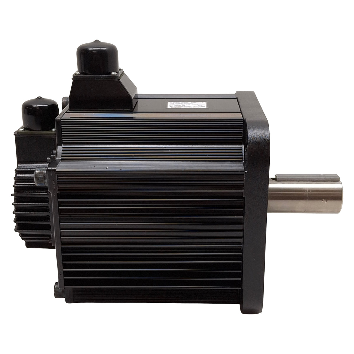 Used Yaskawa SGMGH-44ACA61 Servo Motor, 4.4kW, 3Ø 200VAC 32.8A, 1500rpm, 180mm Flange