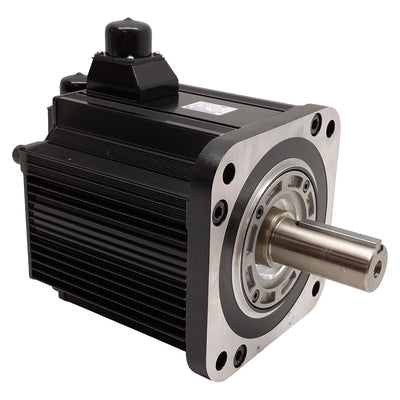 Used Yaskawa SGMGH-44ACA61 Servo Motor, 4.4kW, 3Ø 200VAC 32.8A, 1500rpm, 180mm Flange