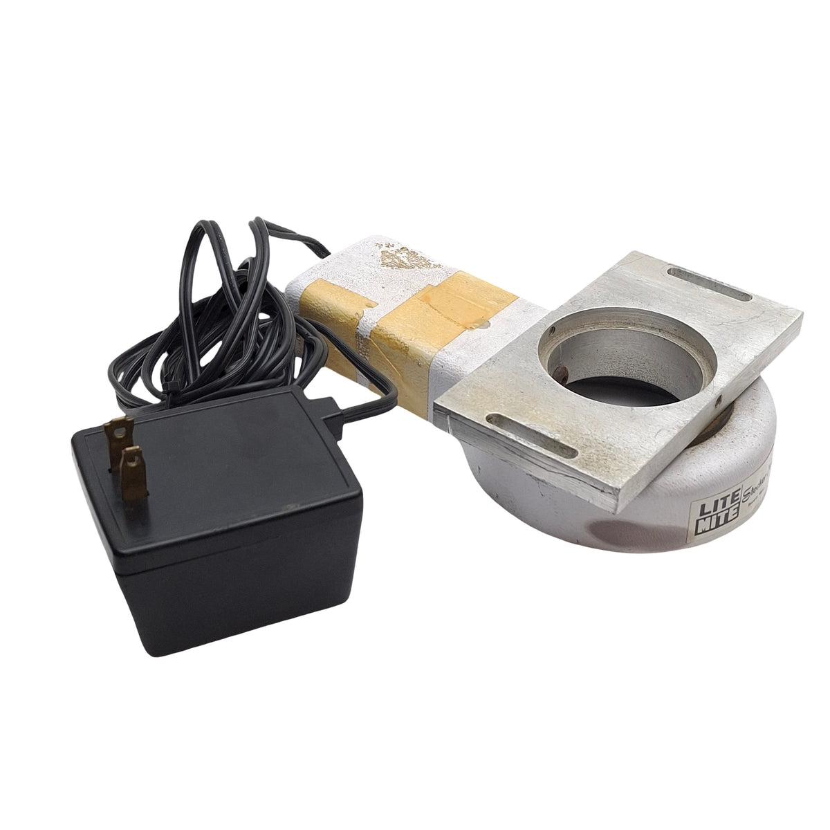 Used Stocker & Yale Inc Series 9 Lite Mite Illuminator ø2.1in, 120VAC, UV Bulb 973510