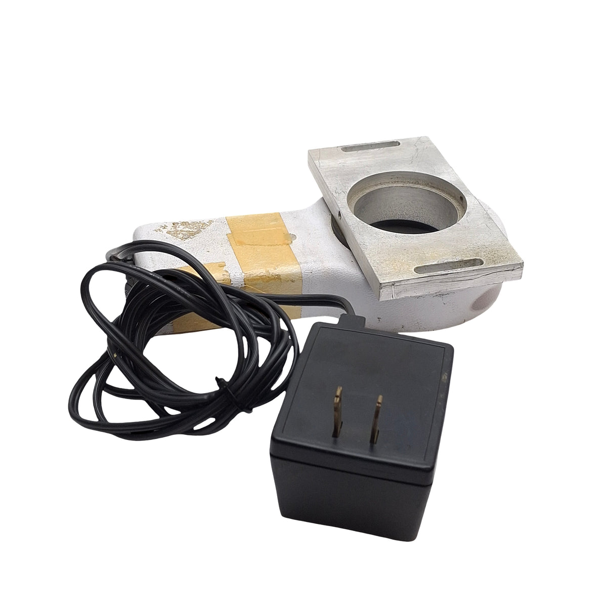 Used Stocker & Yale Inc Series 9 Lite Mite Illuminator ø2.1in, 120VAC, UV Bulb 973510