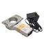 Used Stocker & Yale Inc Series 9 Lite Mite Illuminator ø2.1in, 120VAC, UV Bulb 973510