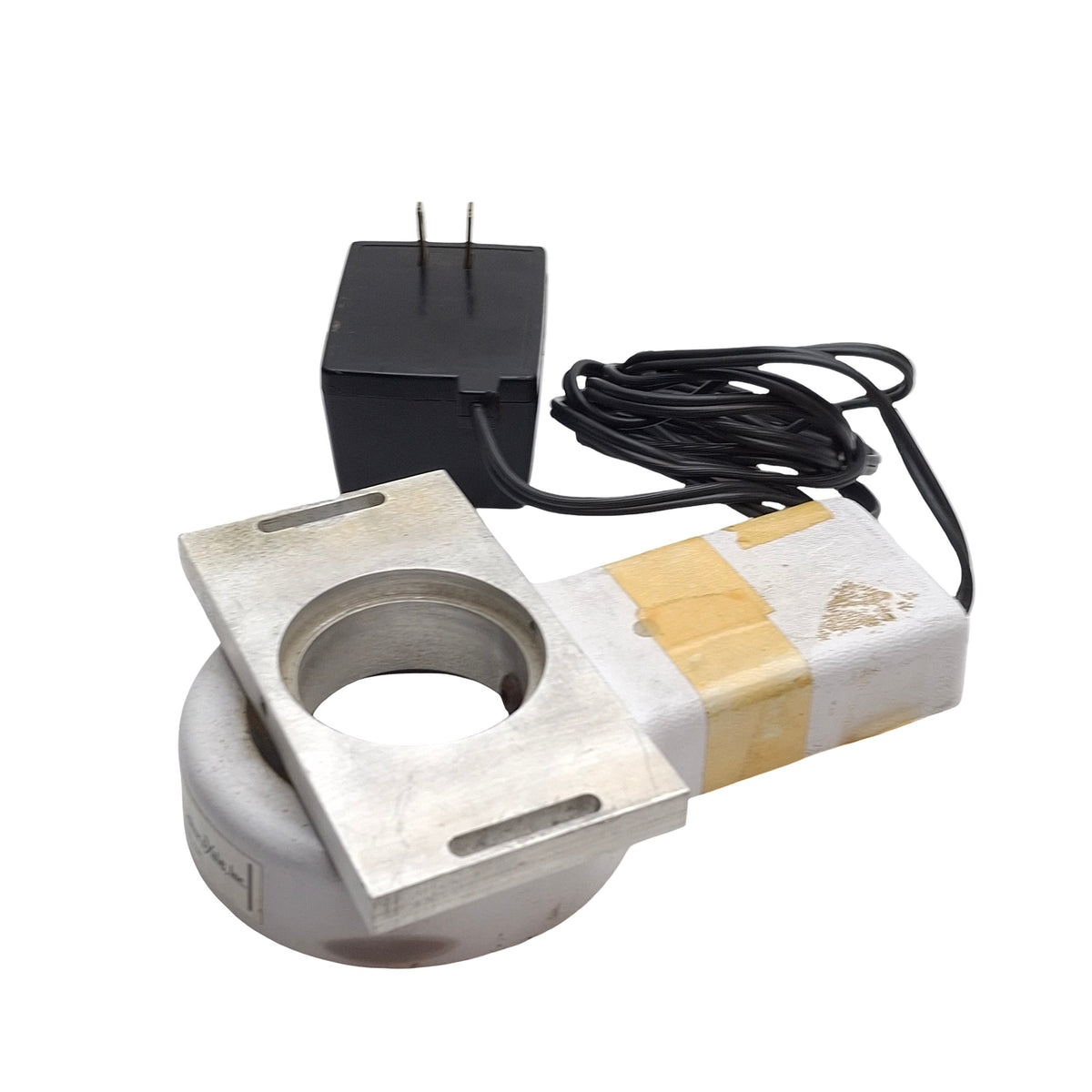 Used Stocker & Yale Inc Series 9 Lite Mite Illuminator ø2.1in, 120VAC, UV Bulb 973510