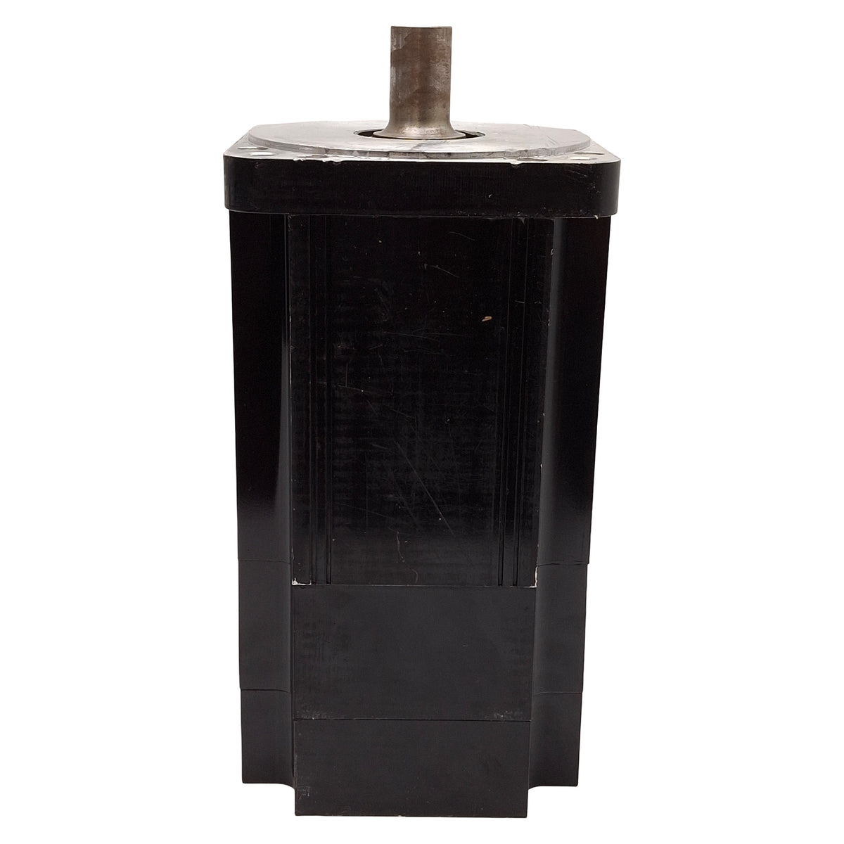 Used Delta Mod Tech MPM1901-2042 Servo Motor 2.3HP/1.7kW, 3Ø 230VAC 10A, 7.5in Flange