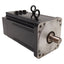Used Delta Mod Tech MPM1901-2042 Servo Motor 2.3HP/1.7kW, 3Ø 230VAC 10A, 7.5in Flange