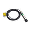 New Williamson C9-2-15-0-10C Silver Series Pyrometer 32-482°F, 8-14µm, 4-20mA Output
