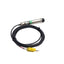 New Williamson C9-2-15-0-10C Silver Series Pyrometer 32-482°F, 8-14µm, 4-20mA Output