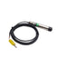 New Williamson C9-2-15-0-10C Silver Series Pyrometer 32-482°F, 8-14µm, 4-20mA Output