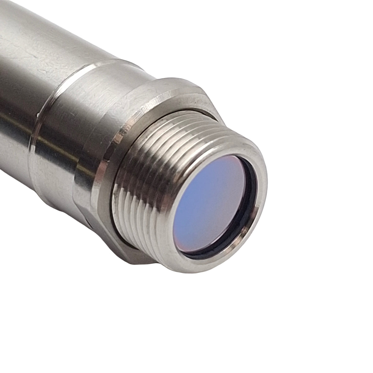 New Williamson C9-2-15-0-10C Silver Series Pyrometer 32-482°F, 8-14µm, 4-20mA Output